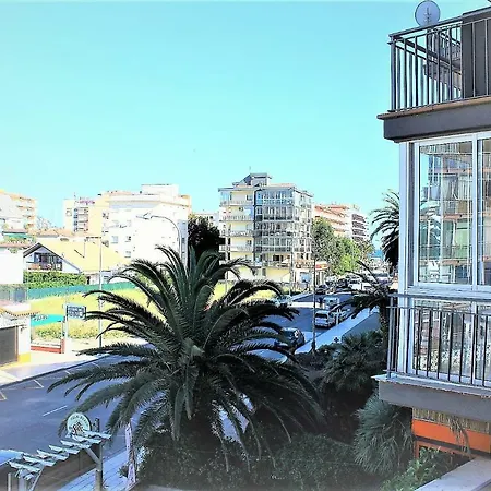 Sandra Ii-3 Apartamento Rosas