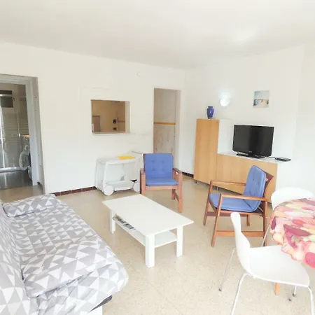 Sandra Ii-3 Apartamento Rosas